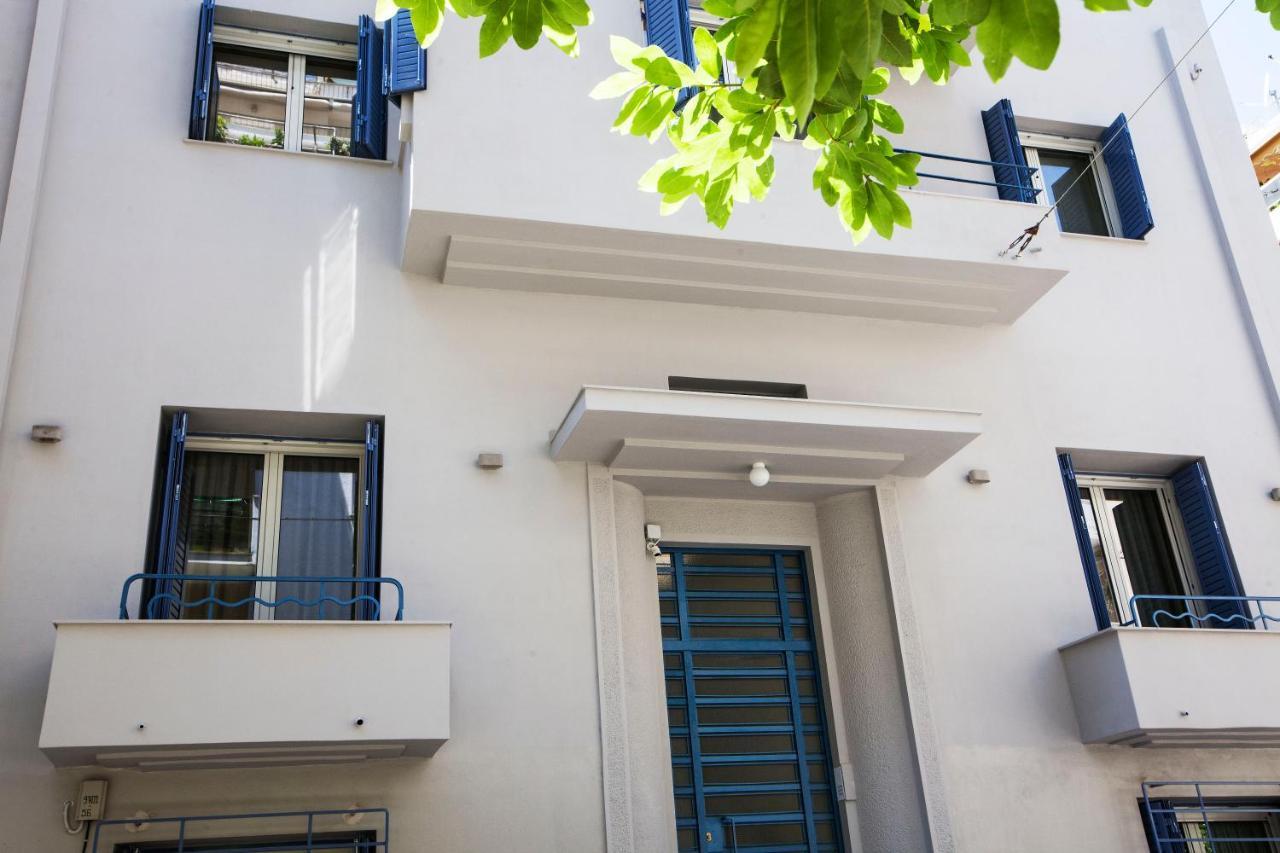 Bentzi...Boutique Apartment In Pangrati, Superior Suite Athena Bagian luar foto