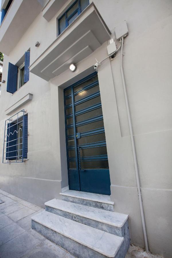 Bentzi...Boutique Apartment In Pangrati, Superior Suite Athena Bagian luar foto