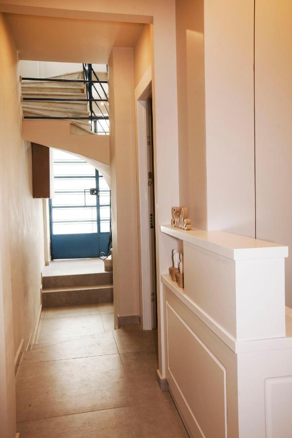 Bentzi...Boutique Apartment In Pangrati, Superior Suite Athena Bagian luar foto