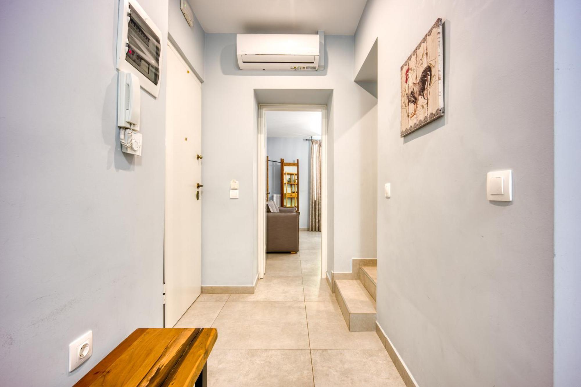 Bentzi...Boutique Apartment In Pangrati, Superior Suite Athena Bagian luar foto