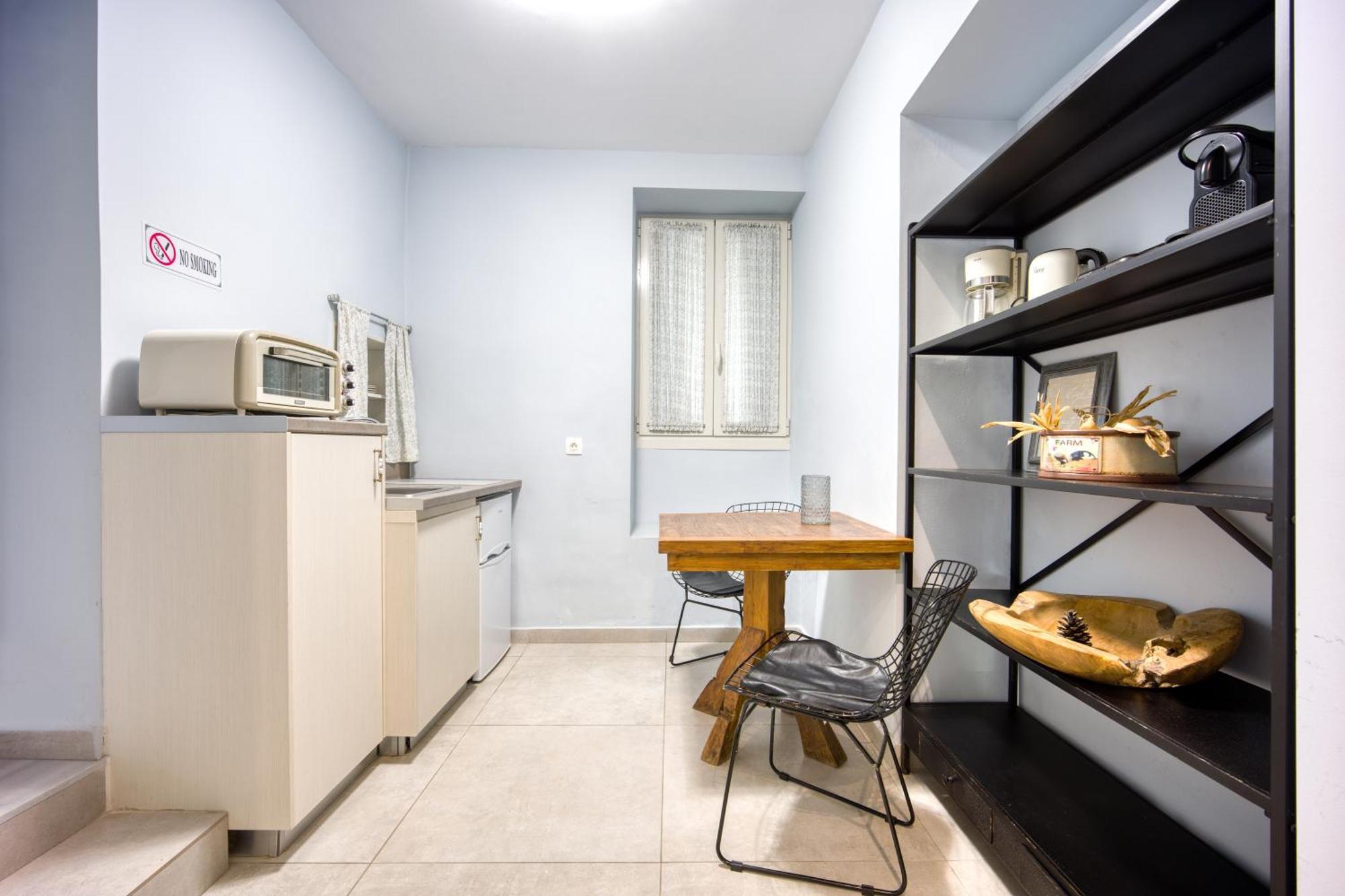 Bentzi...Boutique Apartment In Pangrati, Superior Suite Athena Bagian luar foto