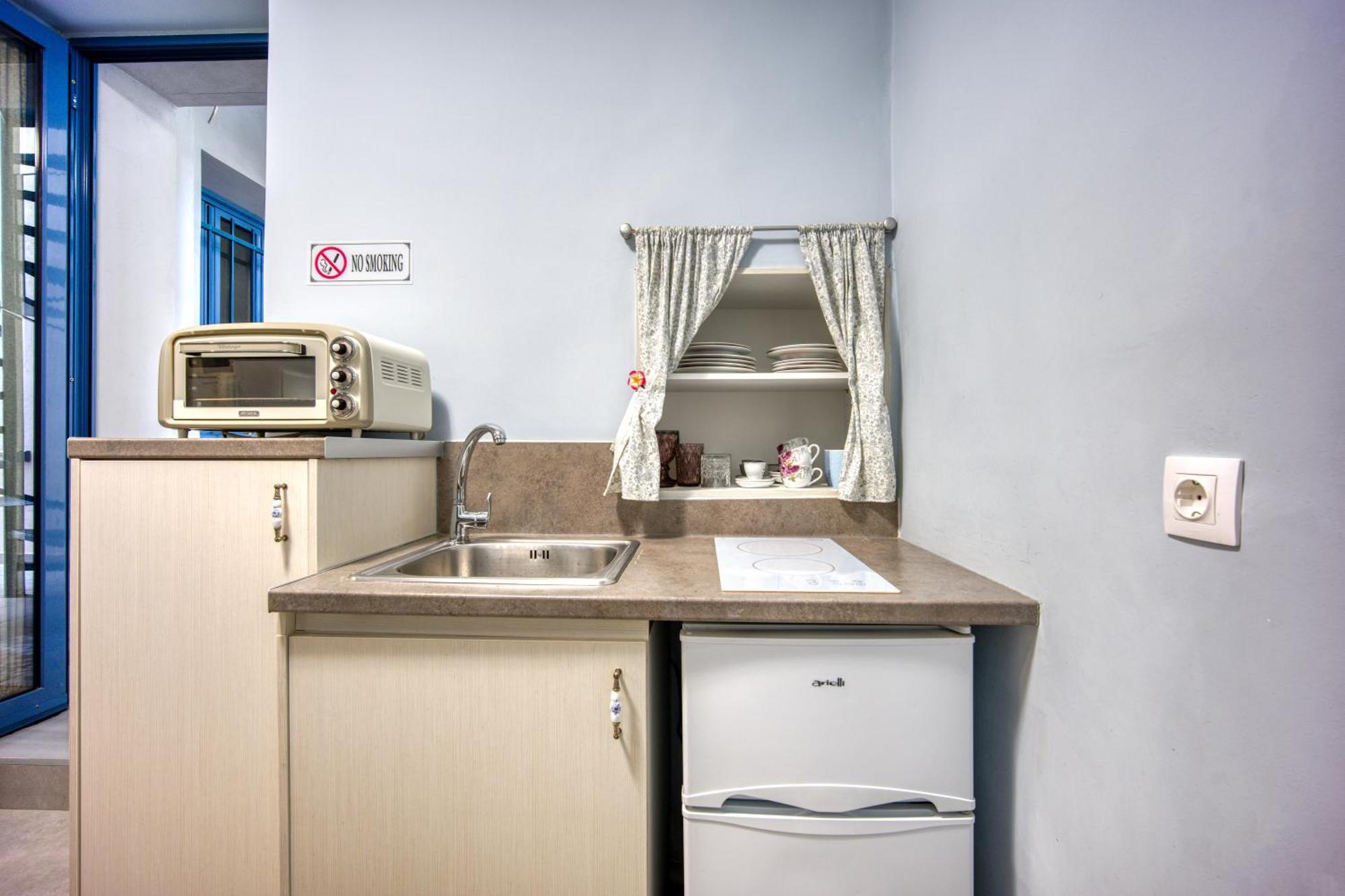 Bentzi...Boutique Apartment In Pangrati, Superior Suite Athena Bagian luar foto