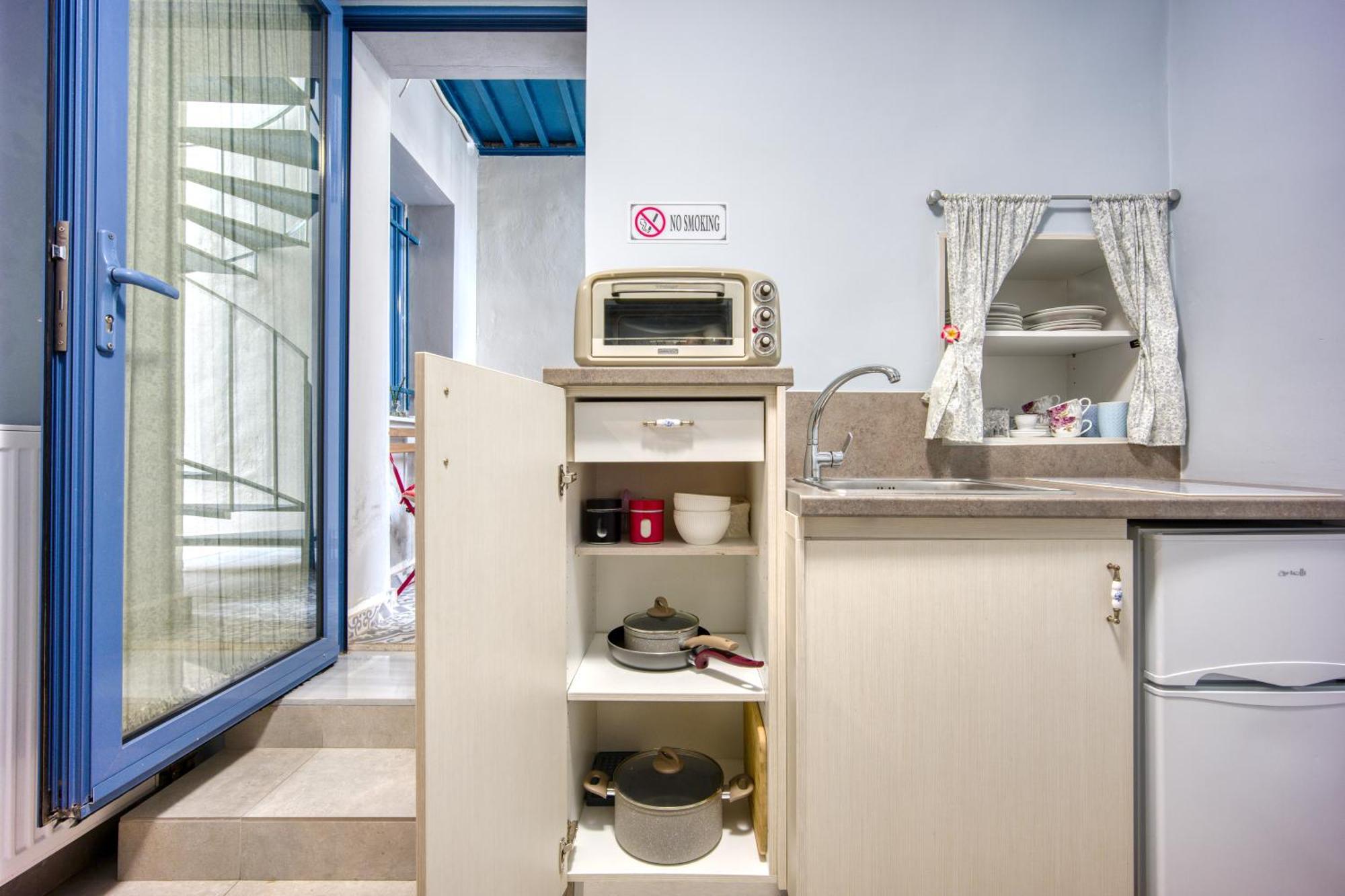 Bentzi...Boutique Apartment In Pangrati, Superior Suite Athena Bagian luar foto