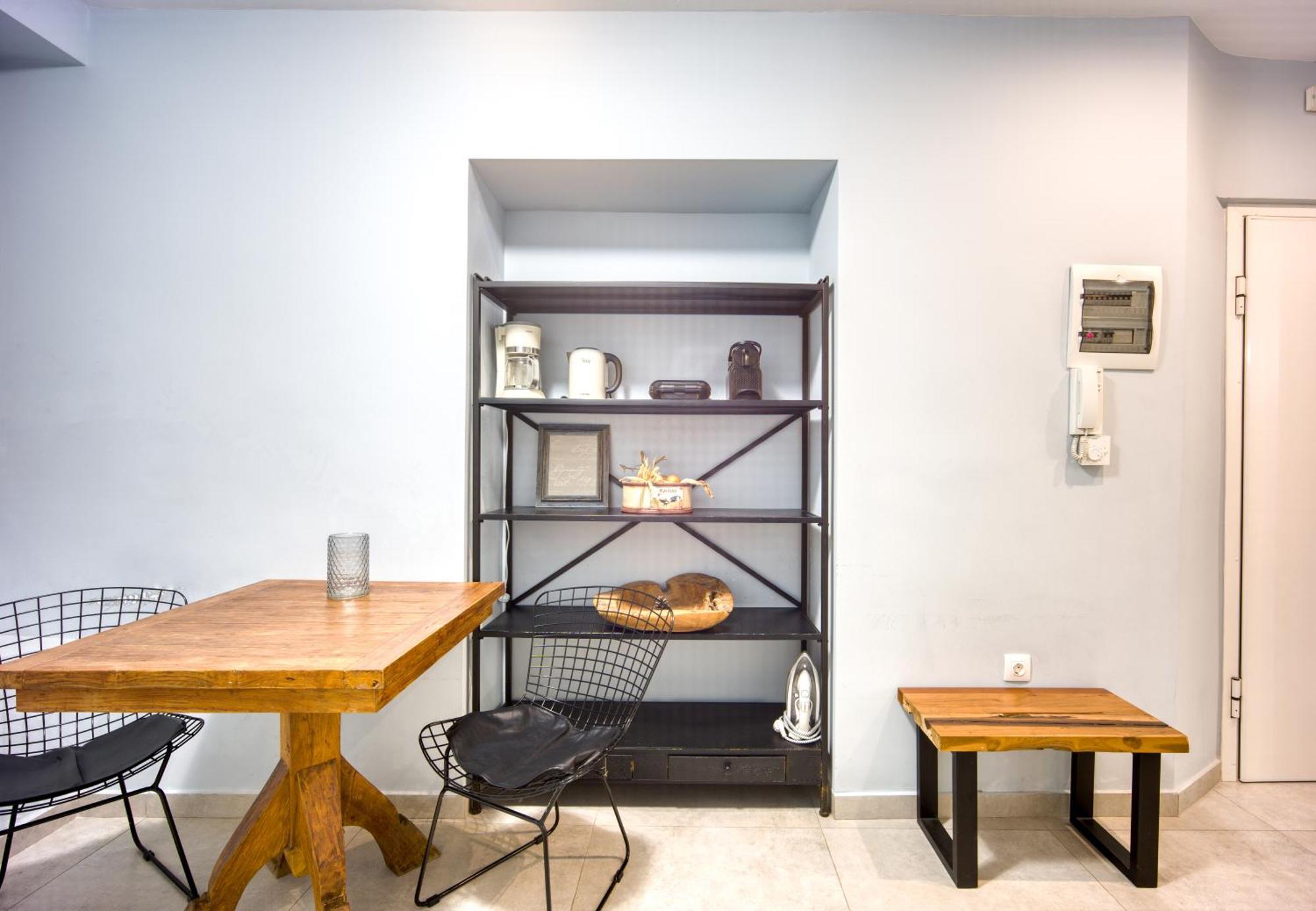 Bentzi...Boutique Apartment In Pangrati, Superior Suite Athena Bagian luar foto
