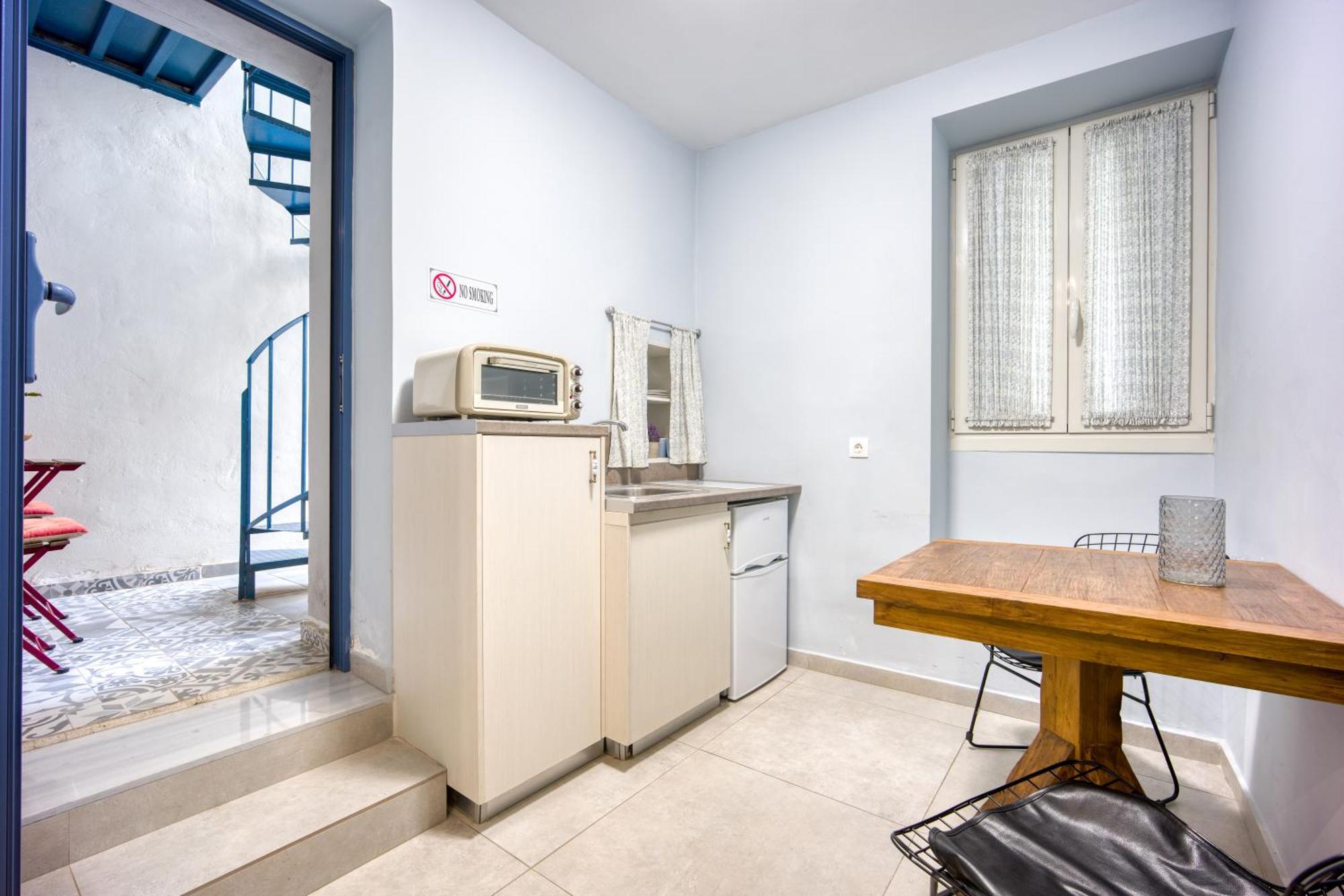 Bentzi...Boutique Apartment In Pangrati, Superior Suite Athena Bagian luar foto