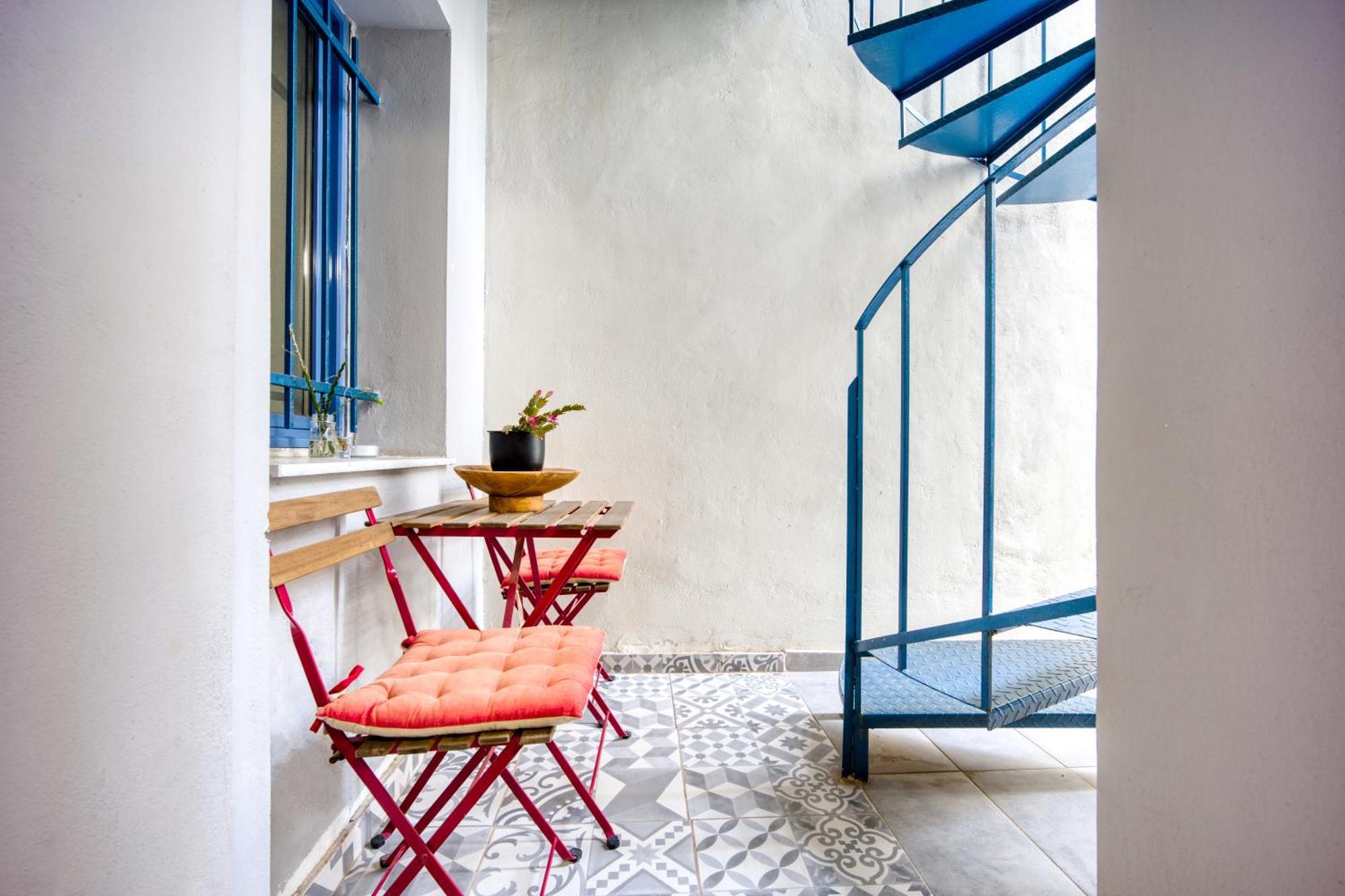 Bentzi...Boutique Apartment In Pangrati, Superior Suite Athena Bagian luar foto