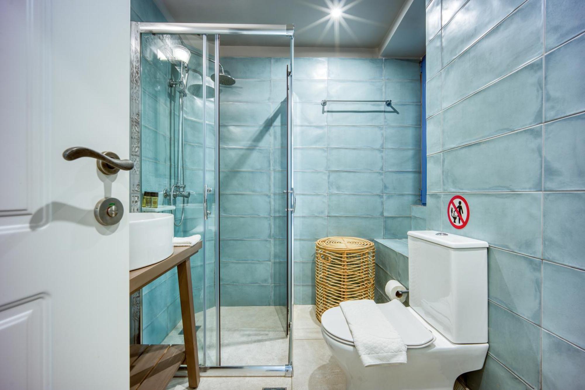 Bentzi...Boutique Apartment In Pangrati, Superior Suite Athena Bagian luar foto