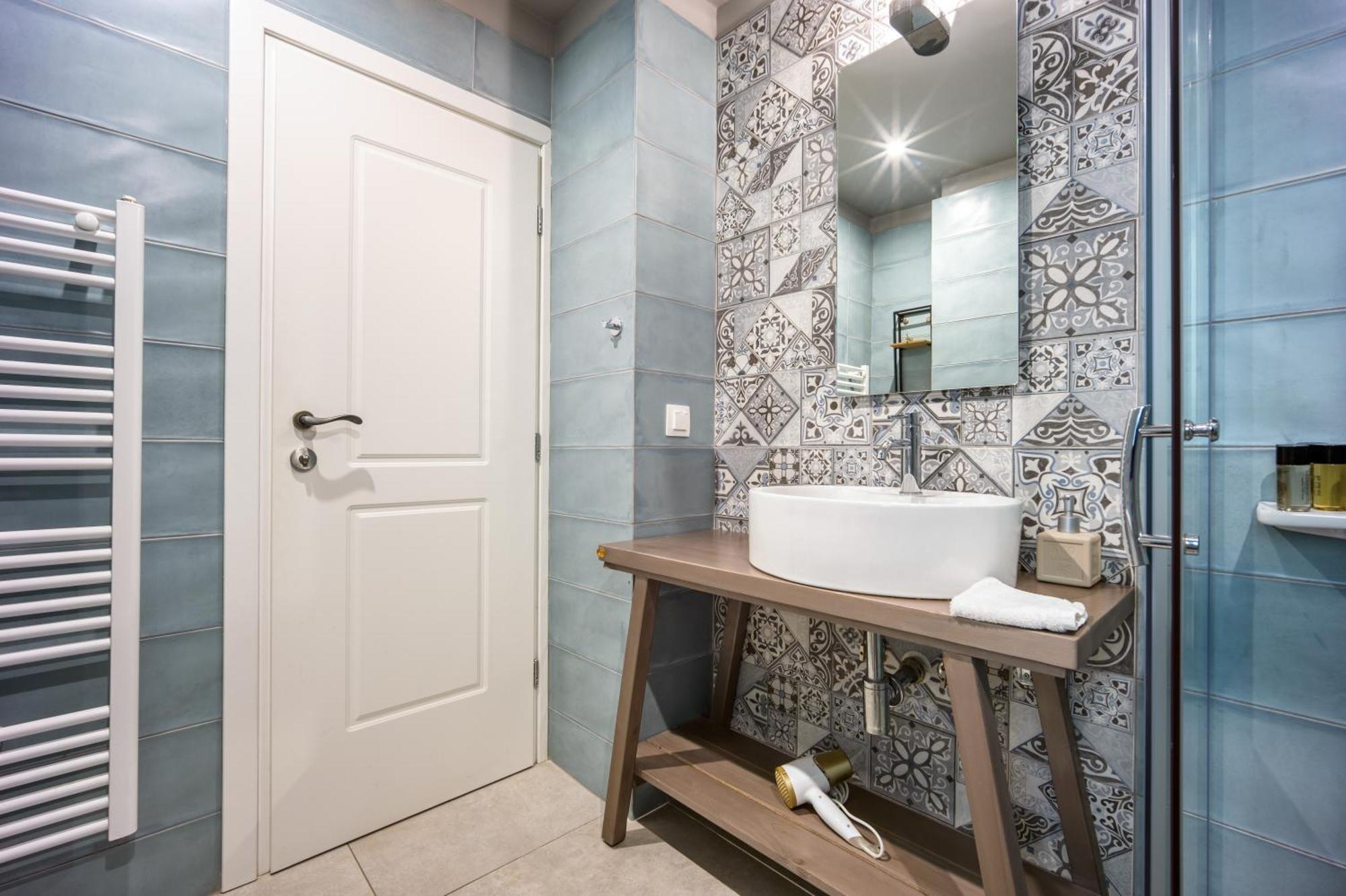 Bentzi...Boutique Apartment In Pangrati, Superior Suite Athena Bagian luar foto